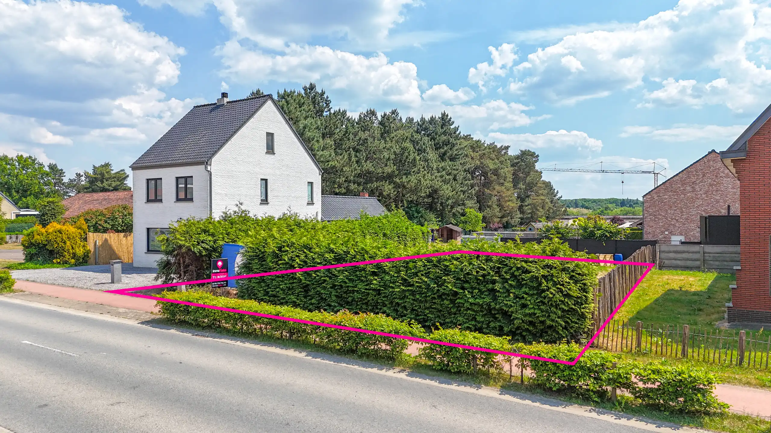 Rustig gelegen bouwperceel met uitstekende bereikbaarheid! foto 3