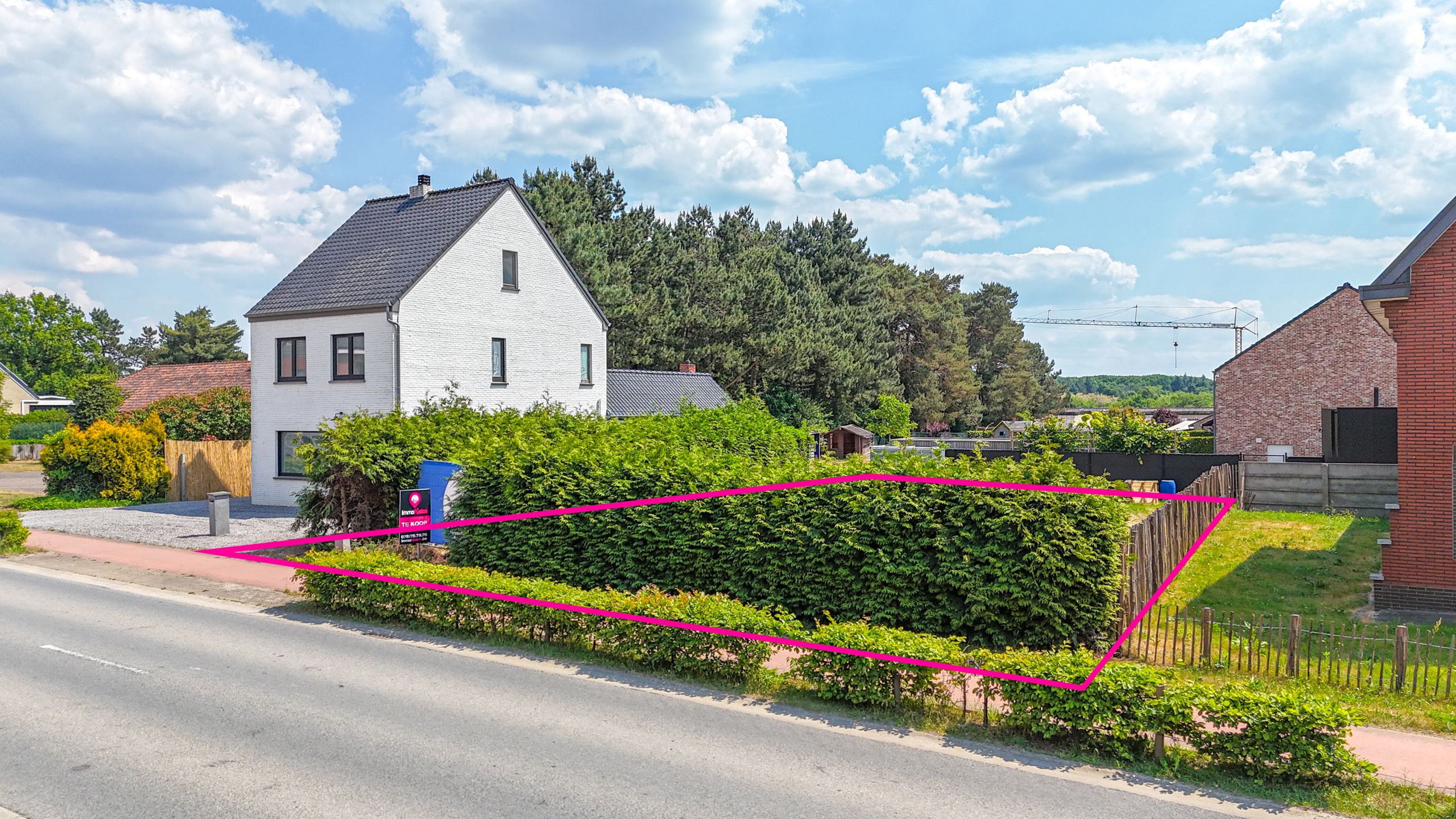 Rustig gelegen bouwperceel met uitstekende bereikbaarheid! foto 3