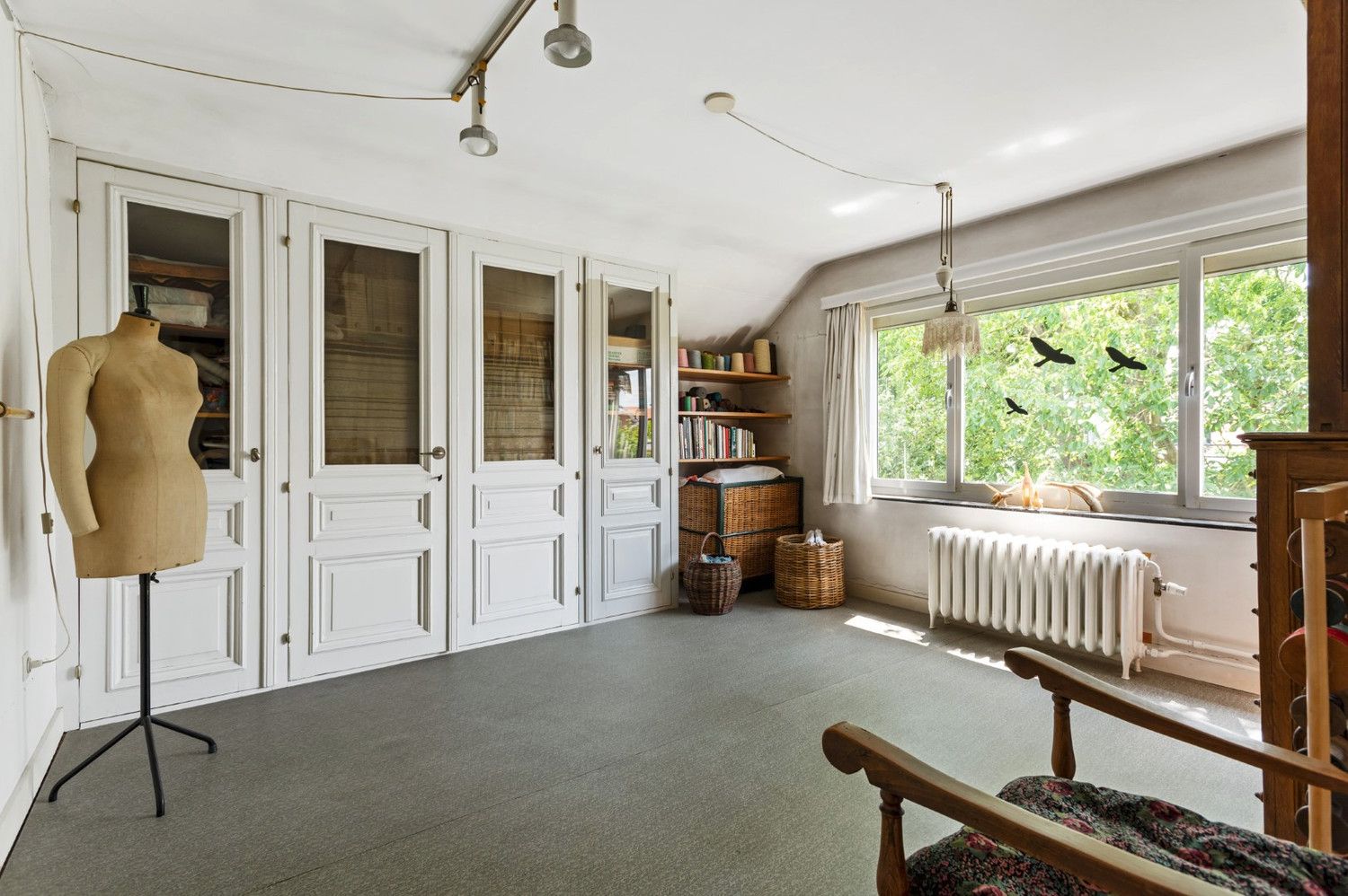 KARAKTERVOLLE WONING MET TOFFE TUIN EN GARAGE! foto 13