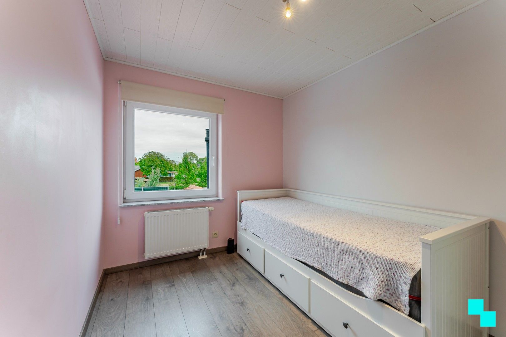 Instapklare, energiezuinige stadswoning met tuin - Roeselare foto 11