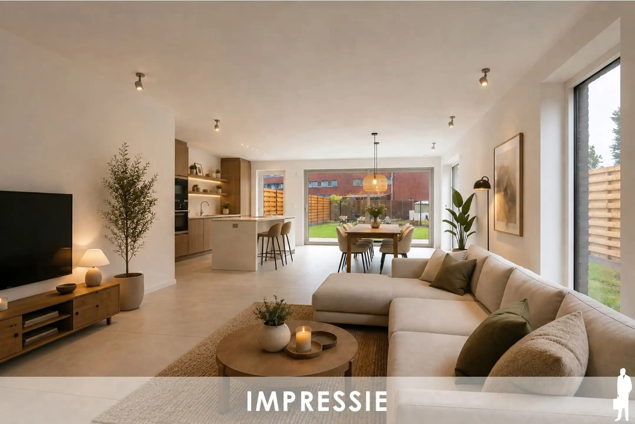 Instapklare nieuwbouwwoning met 5 slaapkamers in Oostmalle foto 7