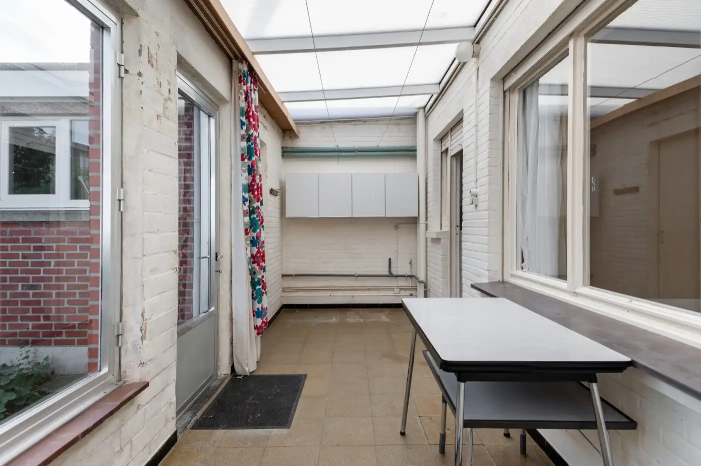 Prima onderhouden woning met 3 à 4 slpk., tuin én garagebox foto 9