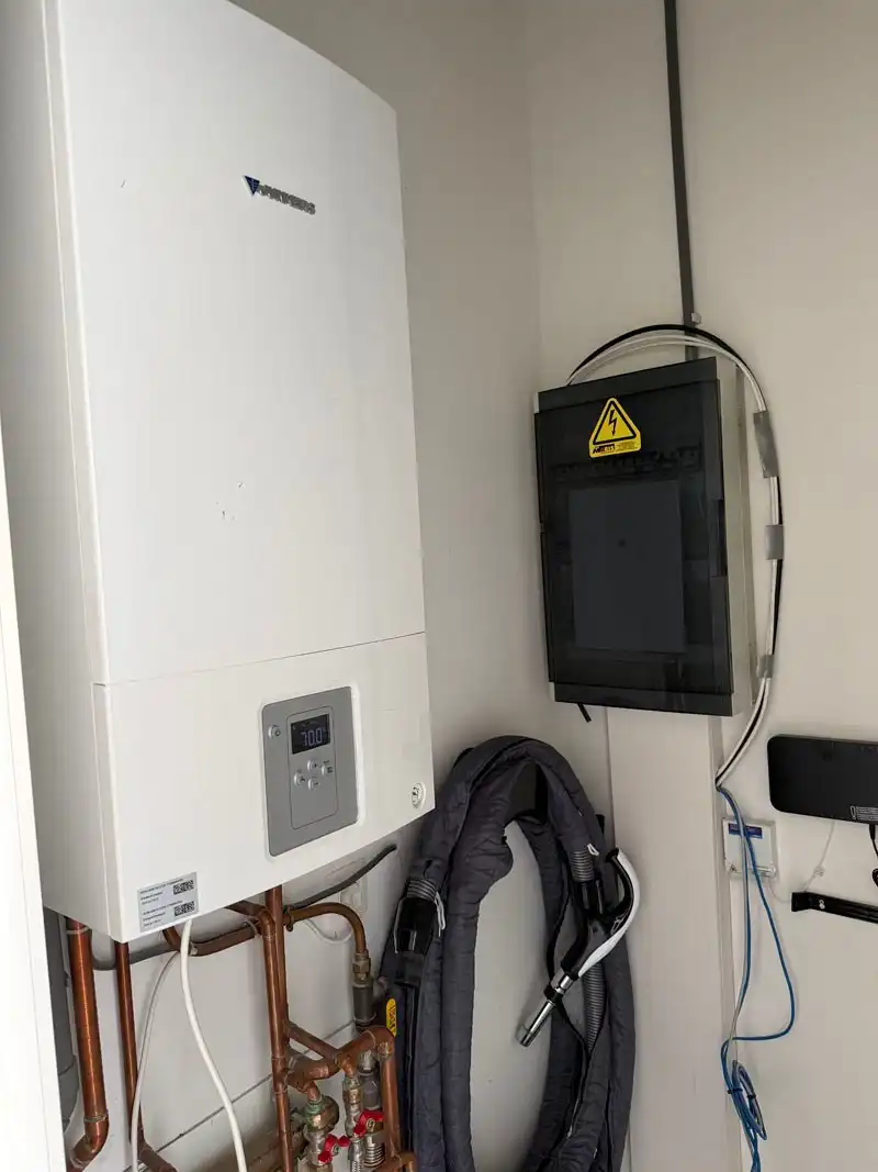 PENTHOUSE met LOFTGEVOEL op een UNIEKE locatie te Hasselt foto 18