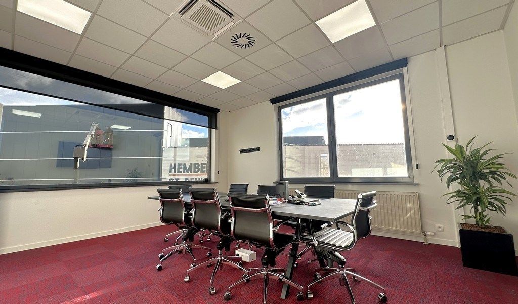 Exclusief ingericht kantoor te huur in Dionysius KMO center te Sint-Denijs-Westrem foto 10