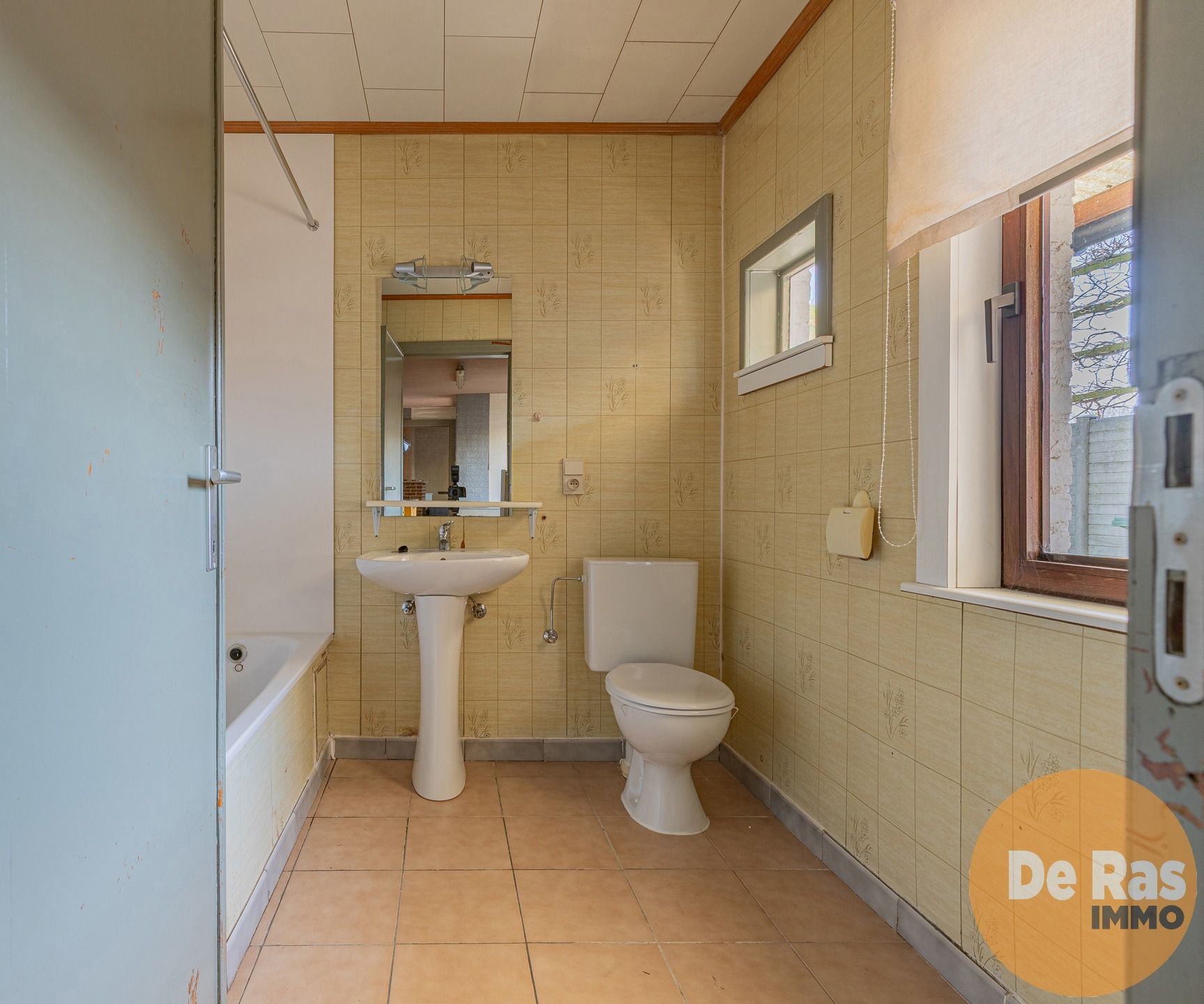 SINT-LIEVENS-HOUTEM - Renovatiewoning nabij dorpscentrum foto 10