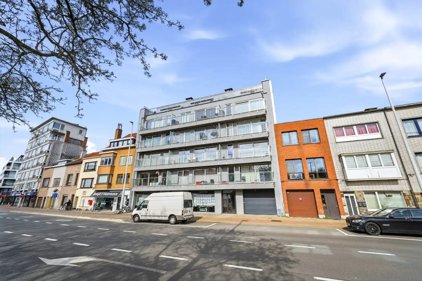 Ruim 3-slaapkamerappartement met 2 terrassen en vlotte bereikbaarheid foto 25