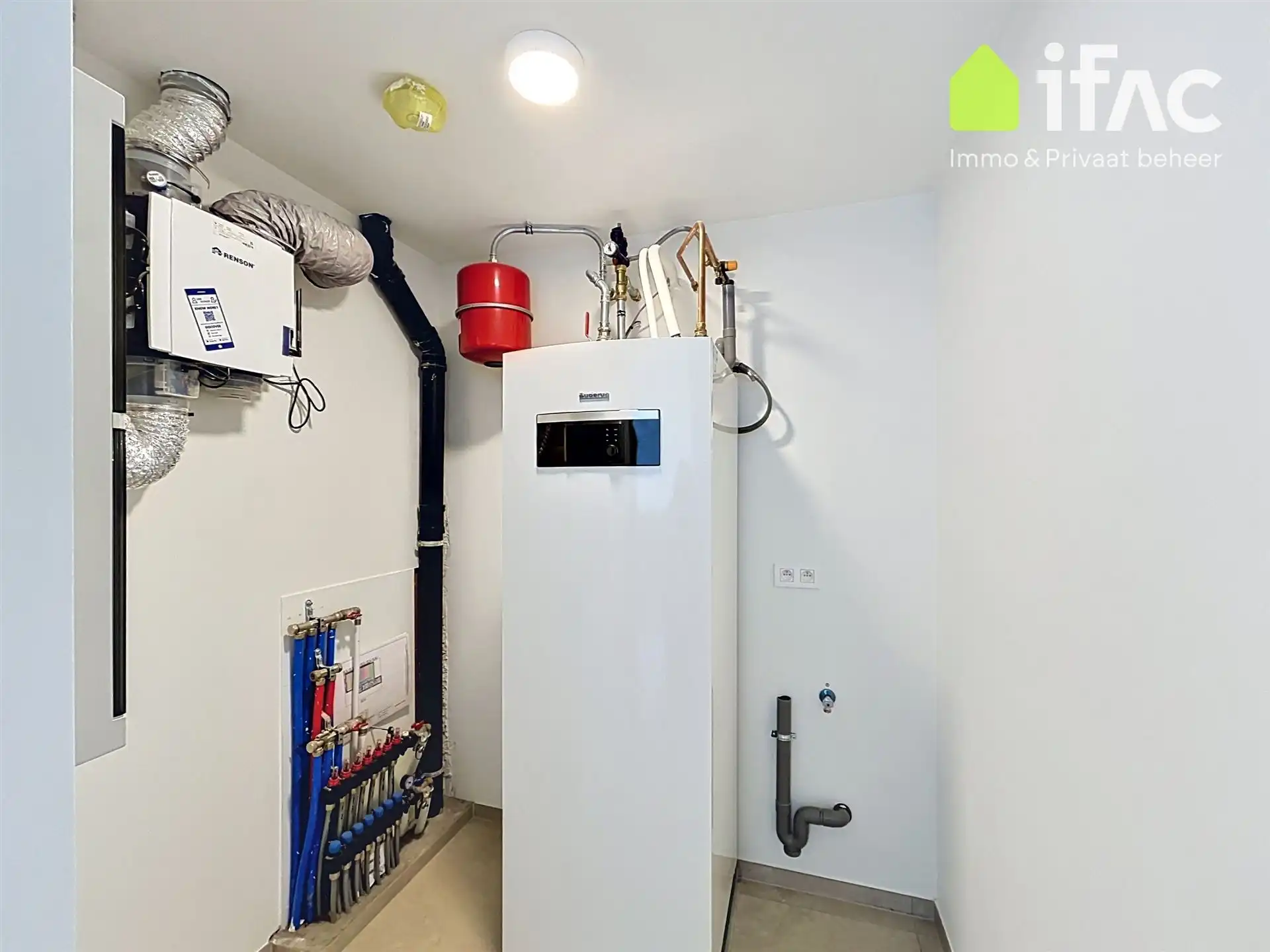 Energiezuinig duplexappartement in centrum Tervuren foto 9