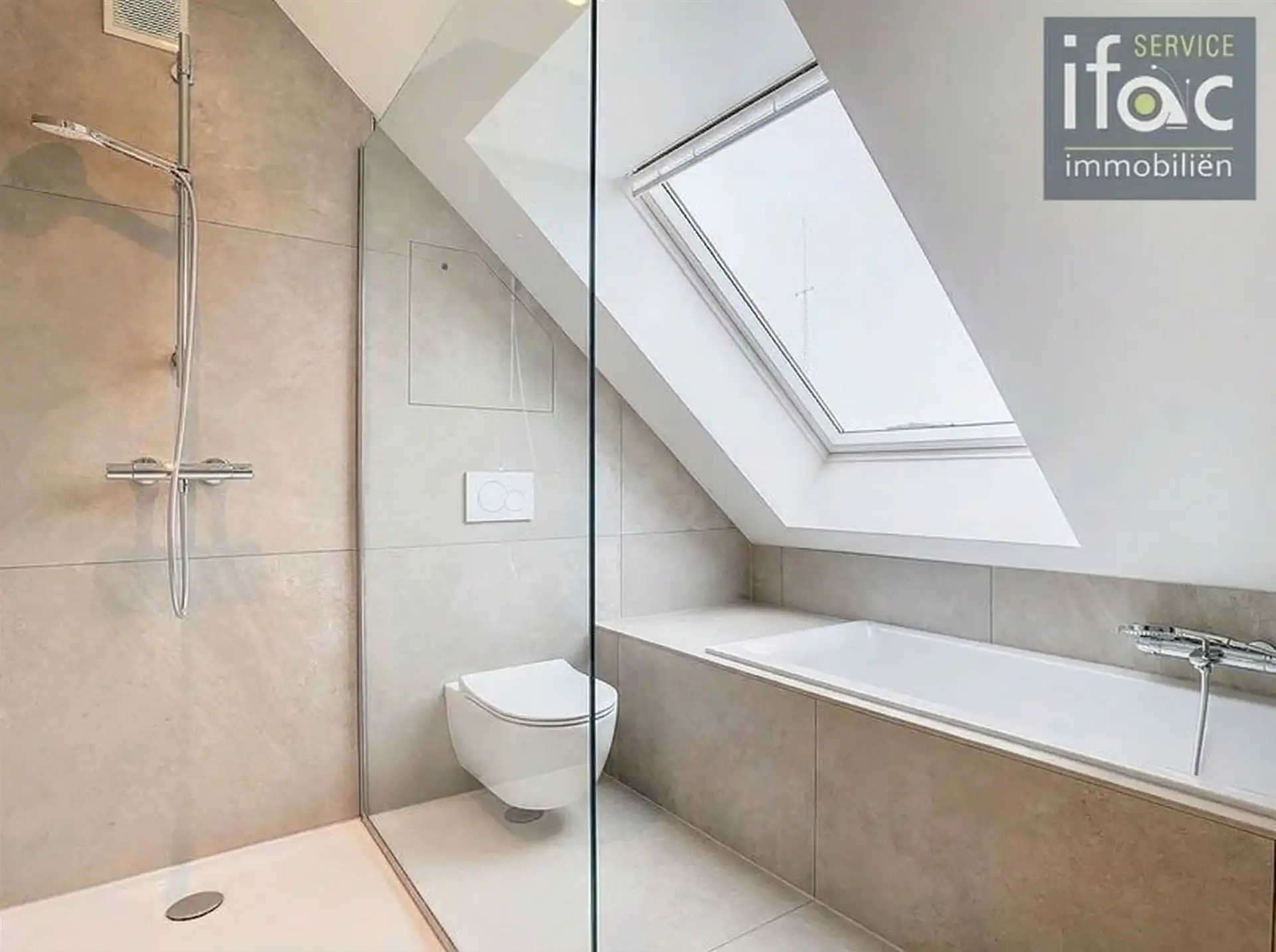 Energiezuinig duplexappartement in centrum Tervuren foto 9