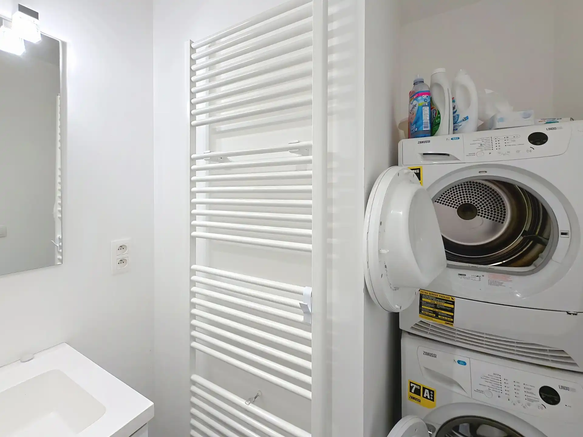 Europese wijk - Appartement met 1 slaapkamer  foto 10
