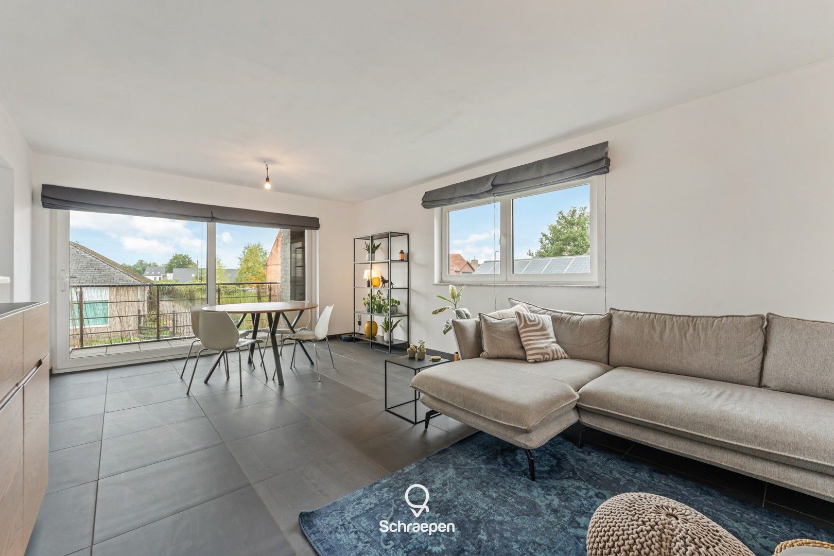 Energiezuinig appartement met 3 slpks, berging en garage op wandelafstand van centrum-Zonhoven! foto 10