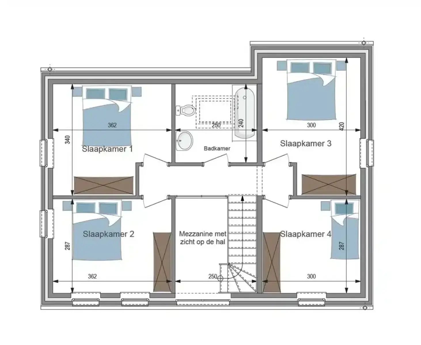 Nieuw te bouwen woning op toplocatie in Moerbeke  foto 3