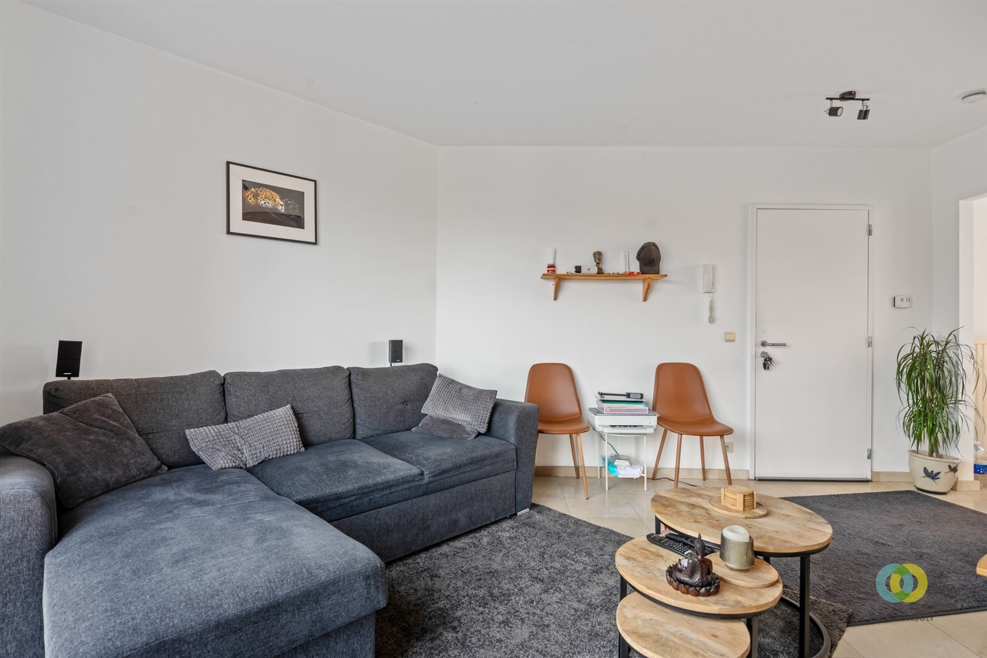 Charmante duplex appartement foto 3