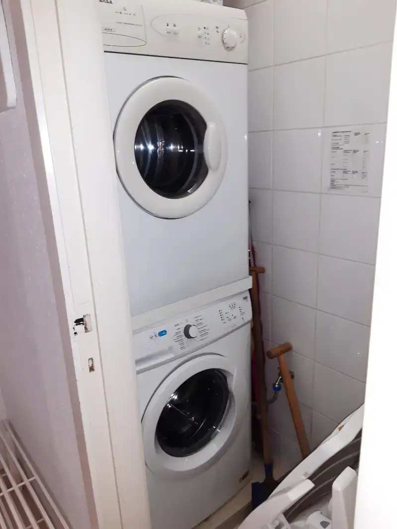Wonen met de Noordzee aan uw voeten: Stijlvol 2-slaapkamerappartement in residentie Les Nenuphars foto 24