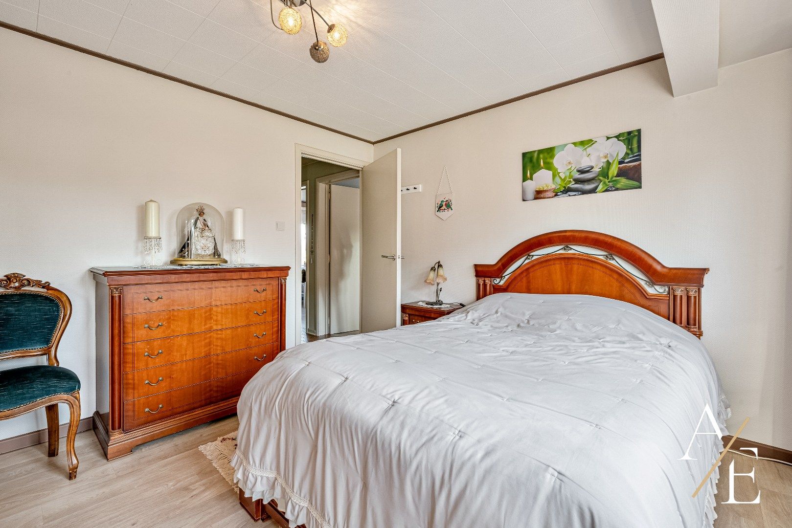 WICHELEN - Landelijke grote woning met prachtige tuin! foto 11