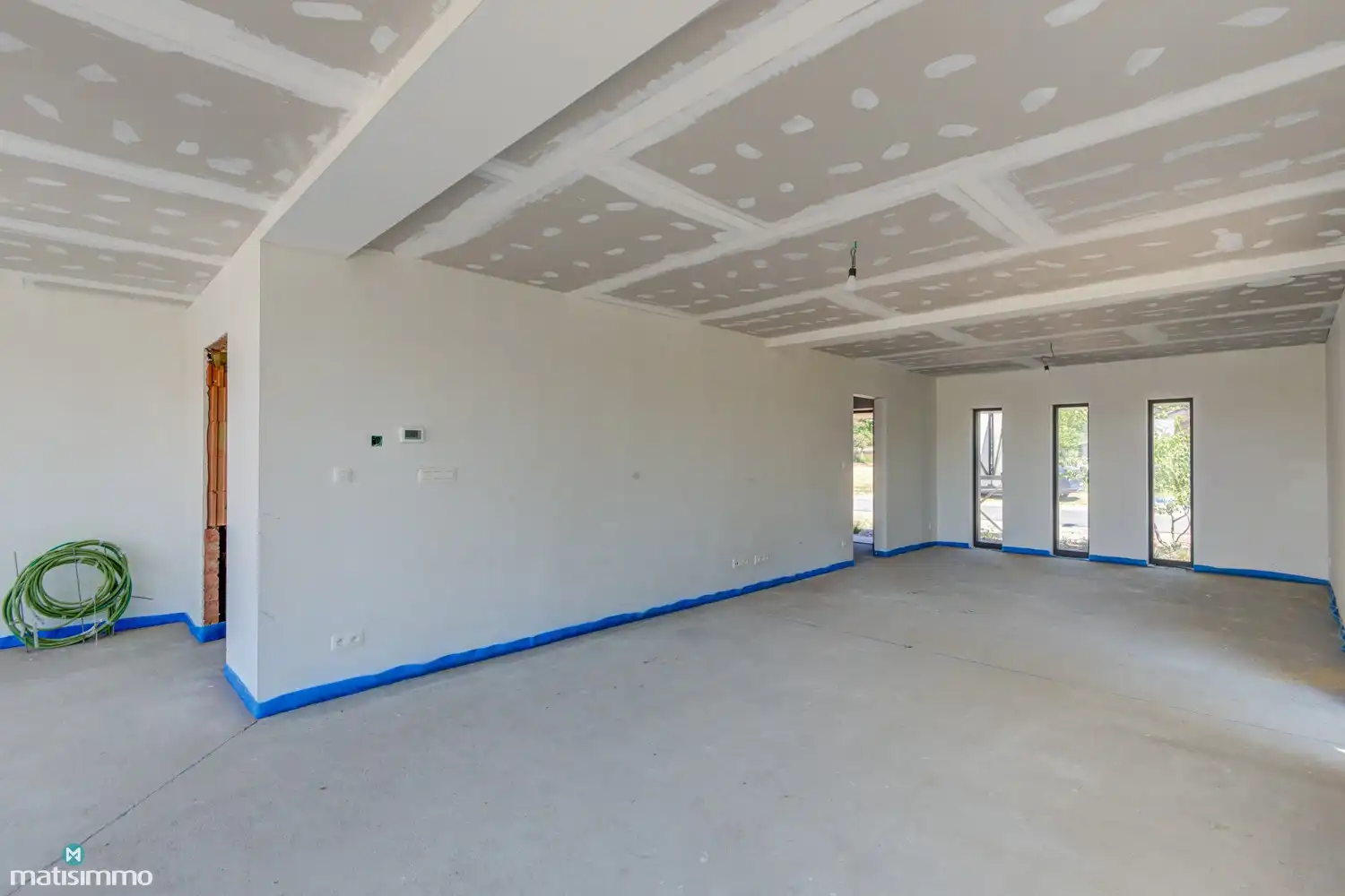 ENERGETISCH GERENOVEERDE GEZINSWONING MET 3 SLAAPKAMERS EN RUIME TUIN TE VLIERMAALROOT foto 5
