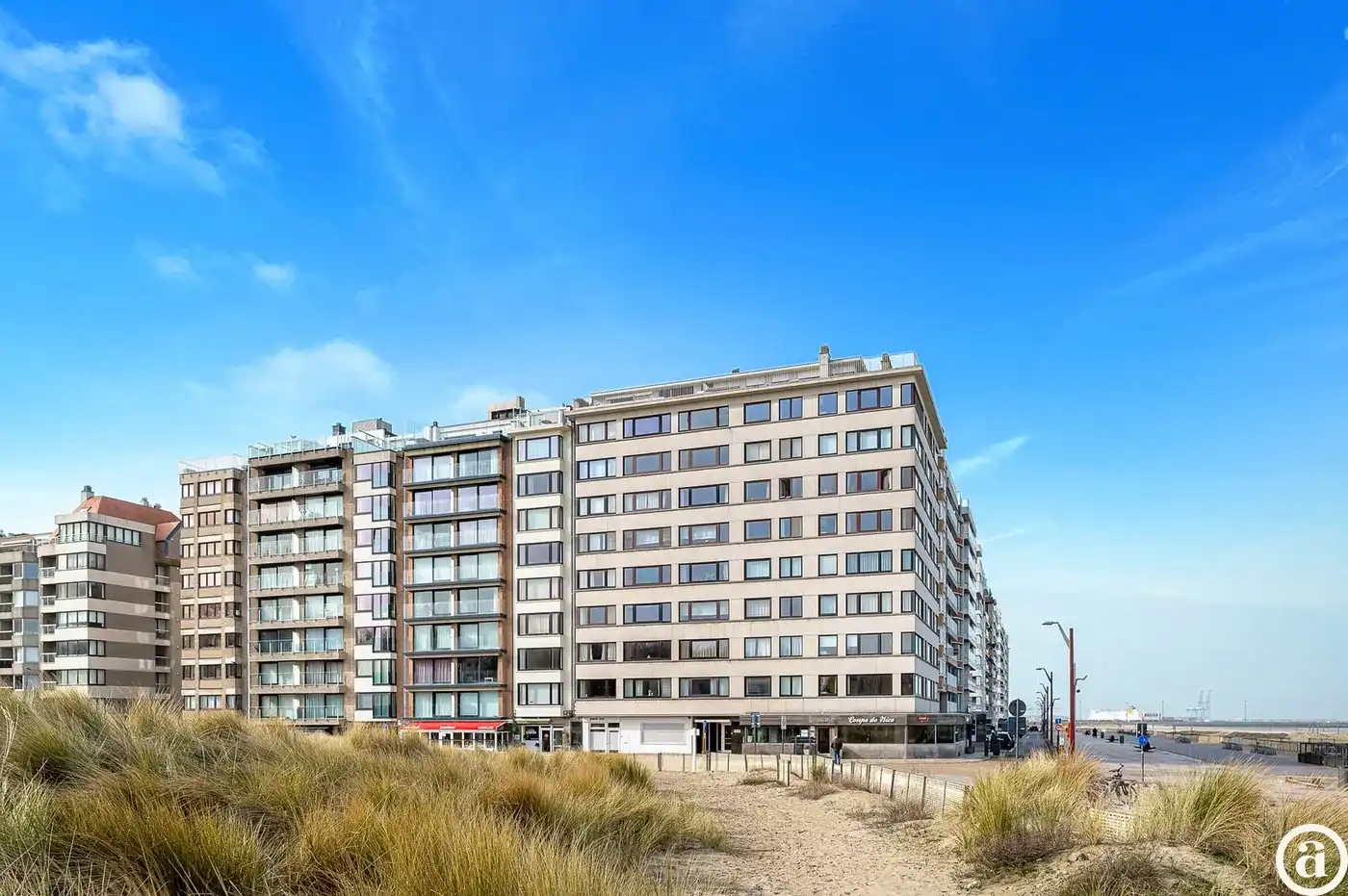 Appartement te koop Parkstraat 3/8D - 8300 Knokke-Heist
