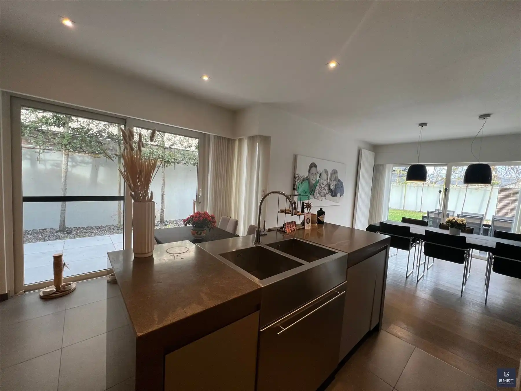 VILLA MET 4 SLPKS, GARAGE EN ZWEMBAD OP TOPLOCATIE foto 7