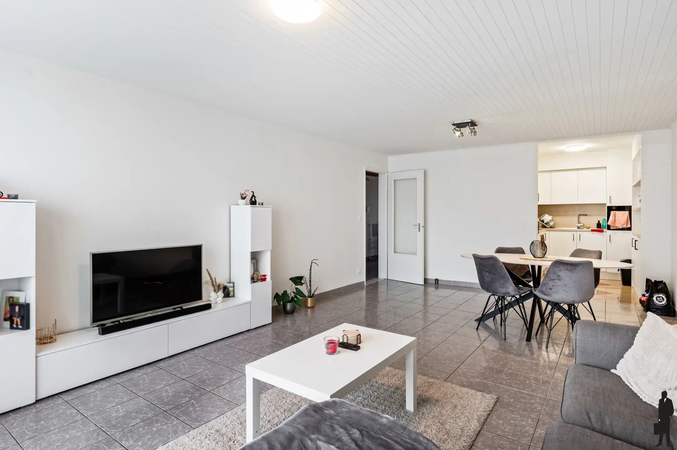 Gezellig appartement met terras foto 3