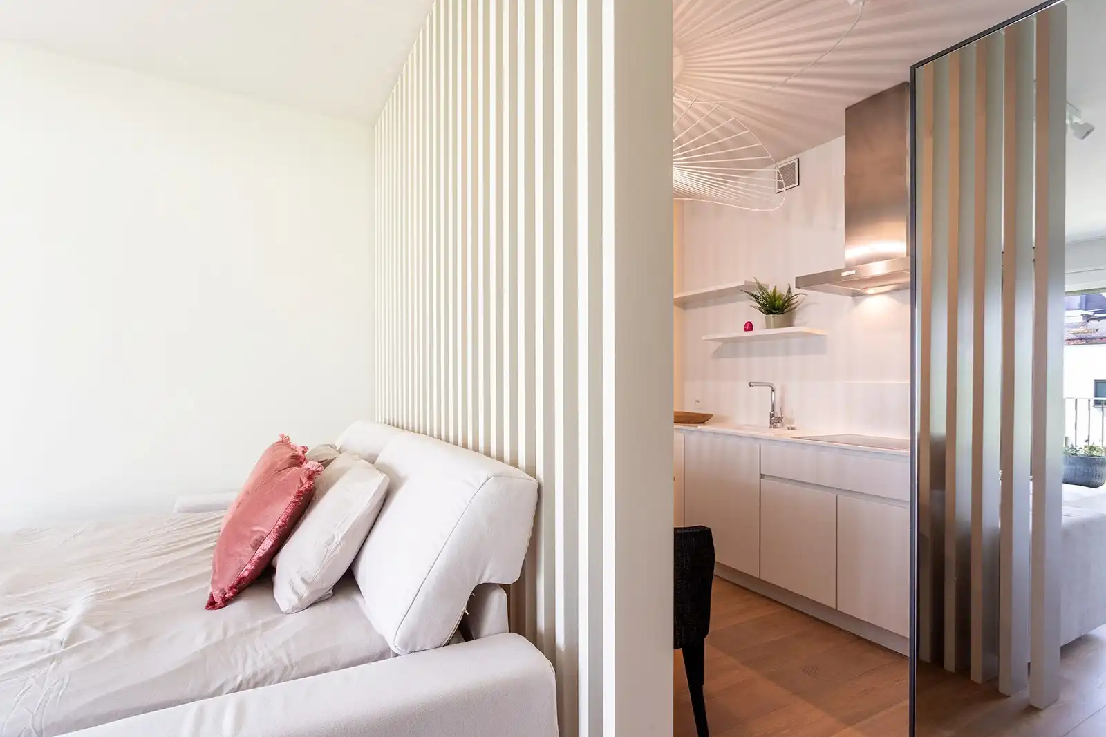 Luxueuze studio in het prestigieuze project "Leopold"  foto 7