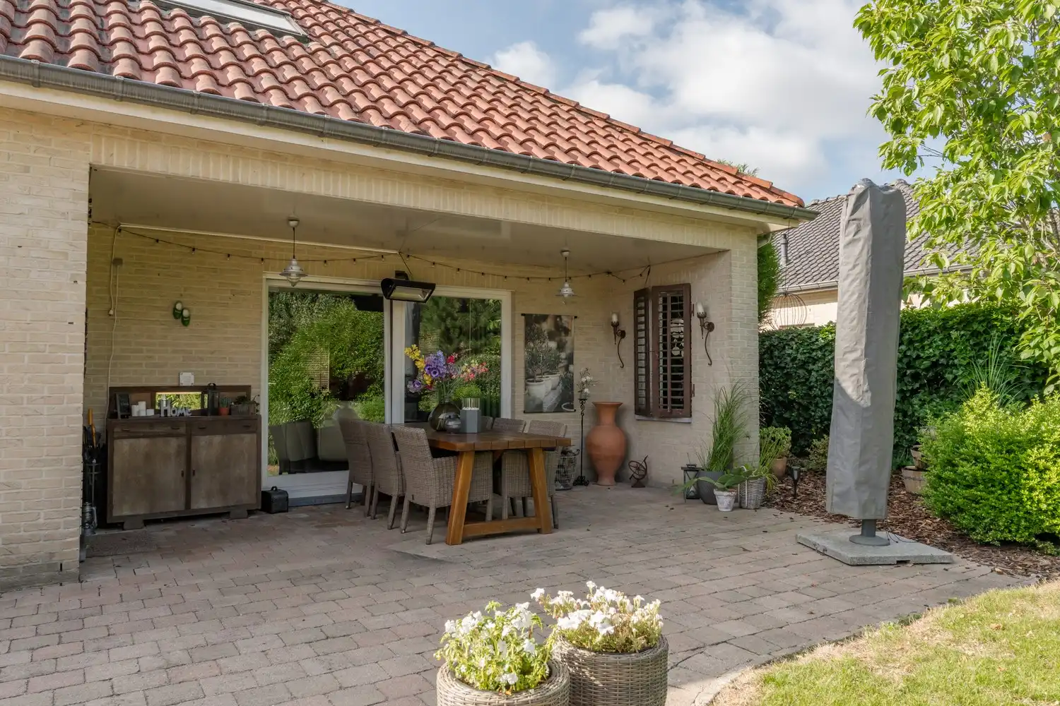 Prachtige woning te koop aan de Marsestraat, Bocholt -met zeer ruime, garage en parkeermogelijkheden in een serene omgeving! foto 33