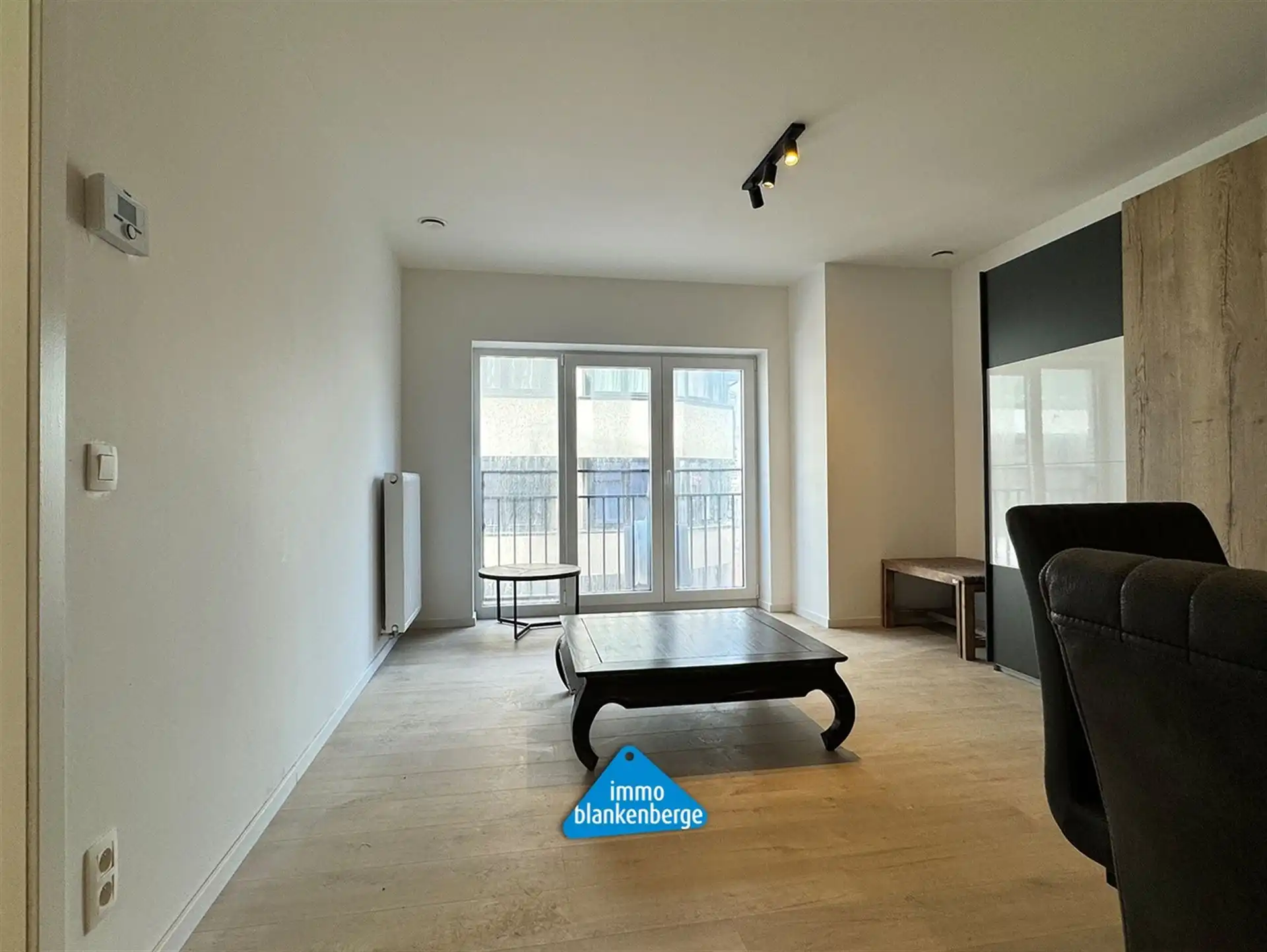 Nieuwbouwappartement met Geïnstalleerde Keuken en 2 Slaapkamers op de Eerste Verdieping foto 4