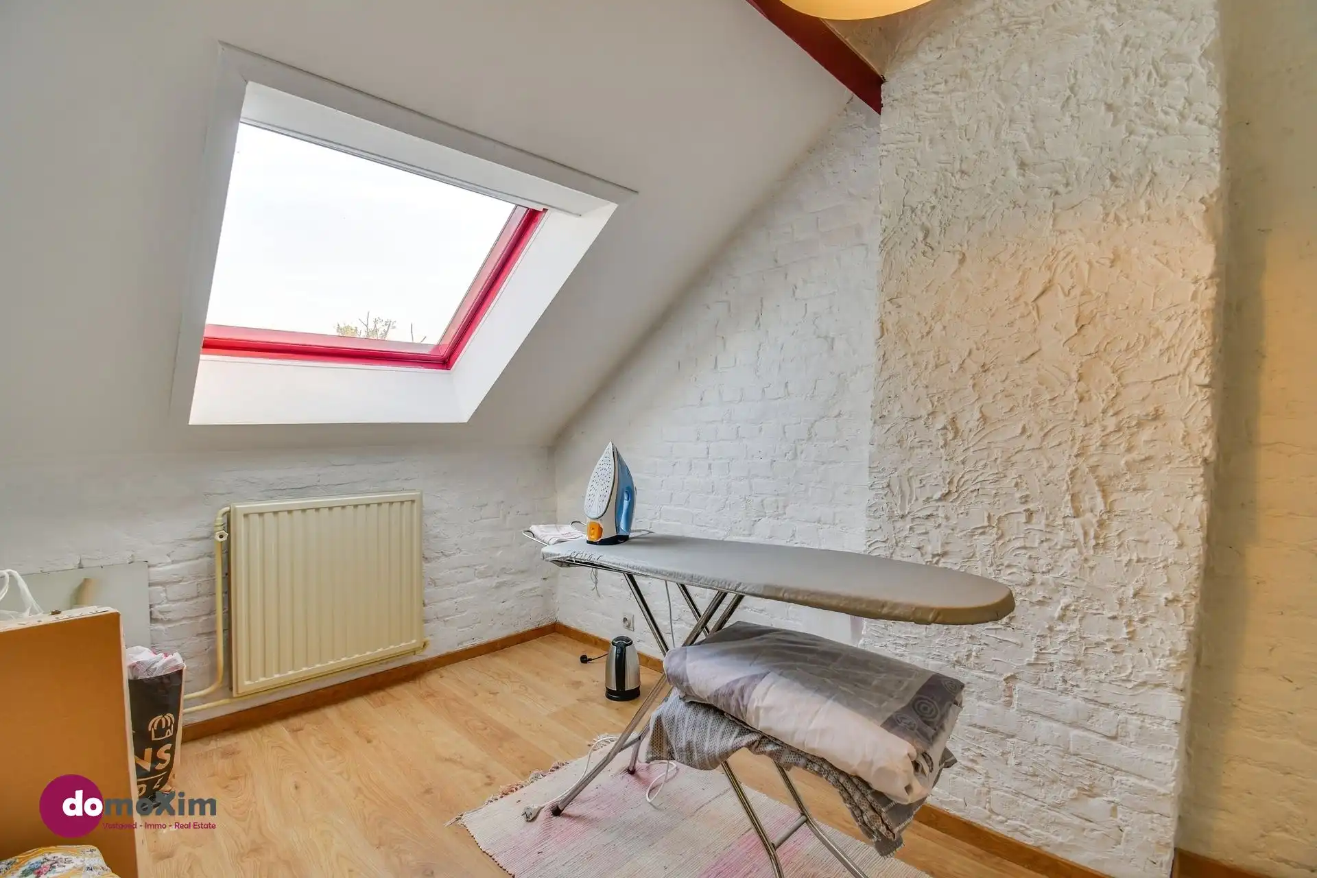 Unieke split-level woning van architect G. Decock in Leuven foto 16