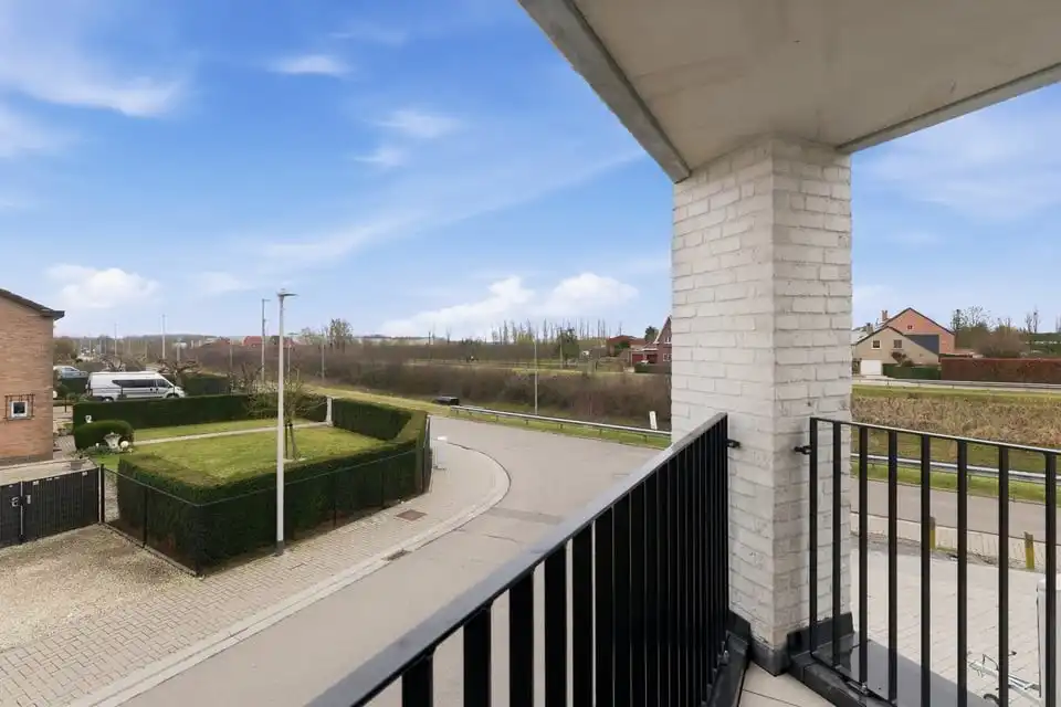 NIEUWBOUWAPPARTEMENT MET 2 SLKS TE HUUR IN SINT-TRUIDEN foto 19