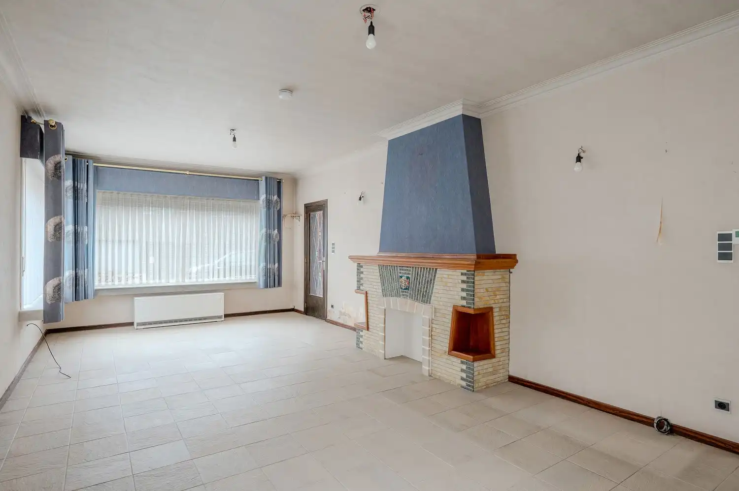 Halfopen bebouwing in doodlopende straat. foto 7