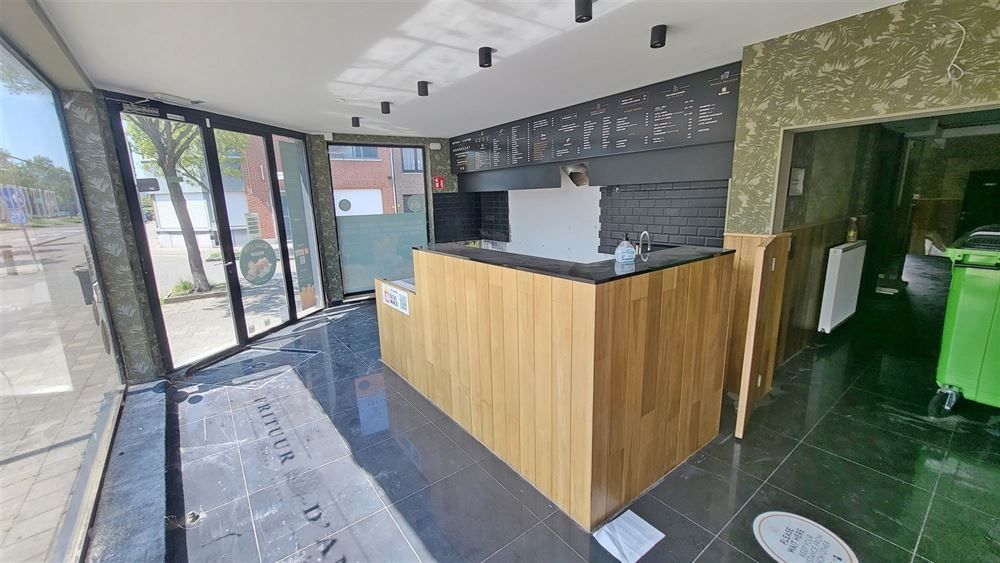 Goed gelegen commerciele ruimte | Merksem foto 4