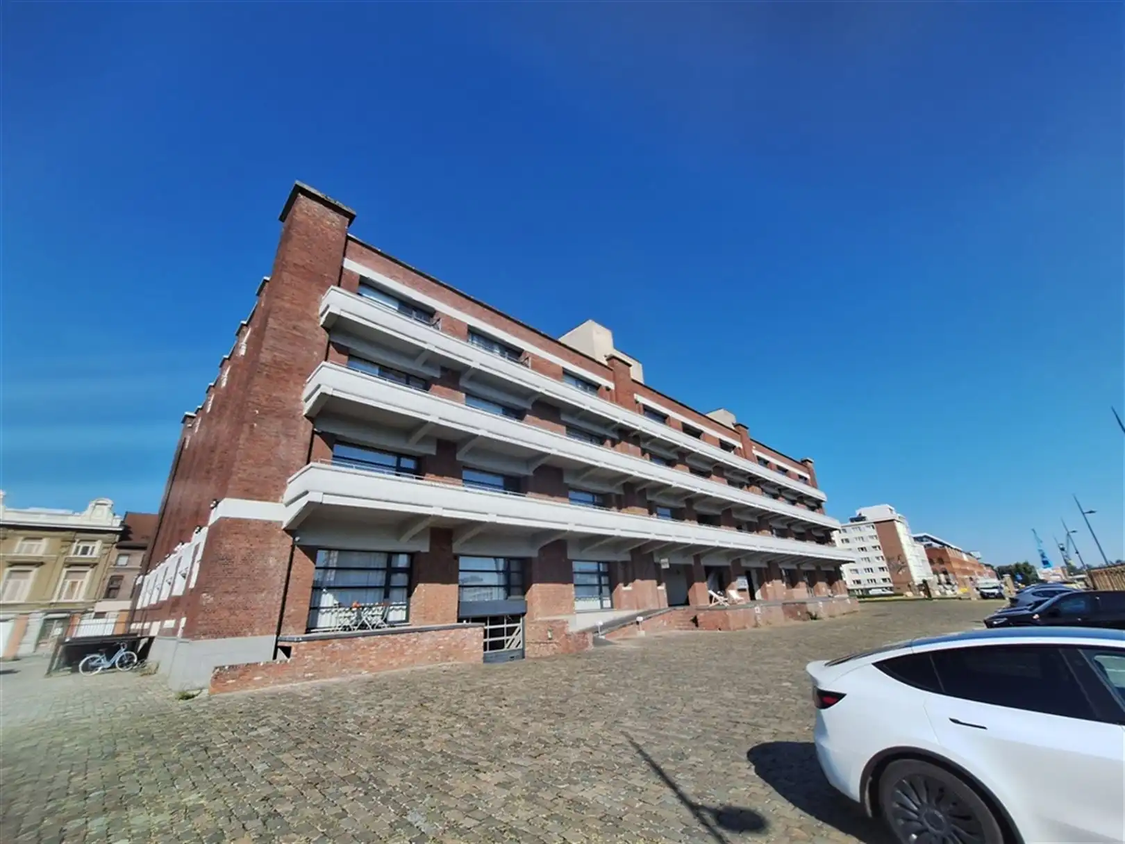 Loftkantoren op het gelijkvloers aan het water foto 4