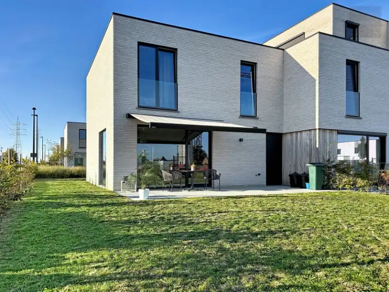 Energieneutrale hoekwoning foto 7