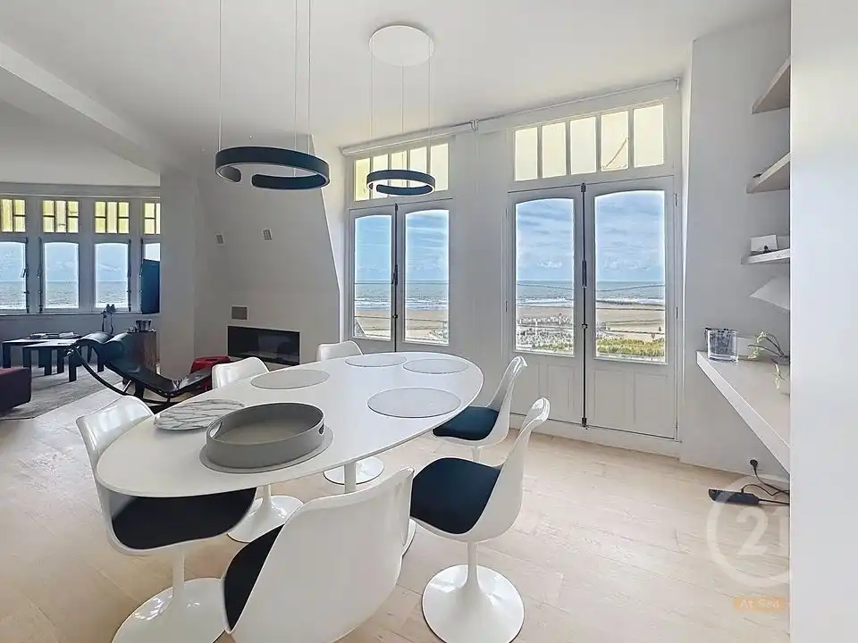 Uniek appartement de Zeedijk van Westende foto 3