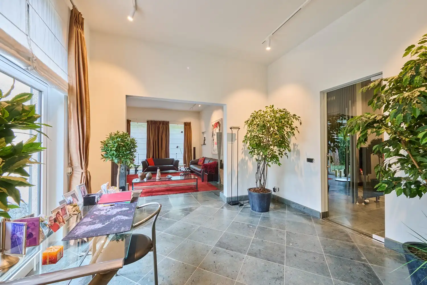 Stijlvolle villa in bosrijke omgeving met luxe afwerking te Eksel foto 4