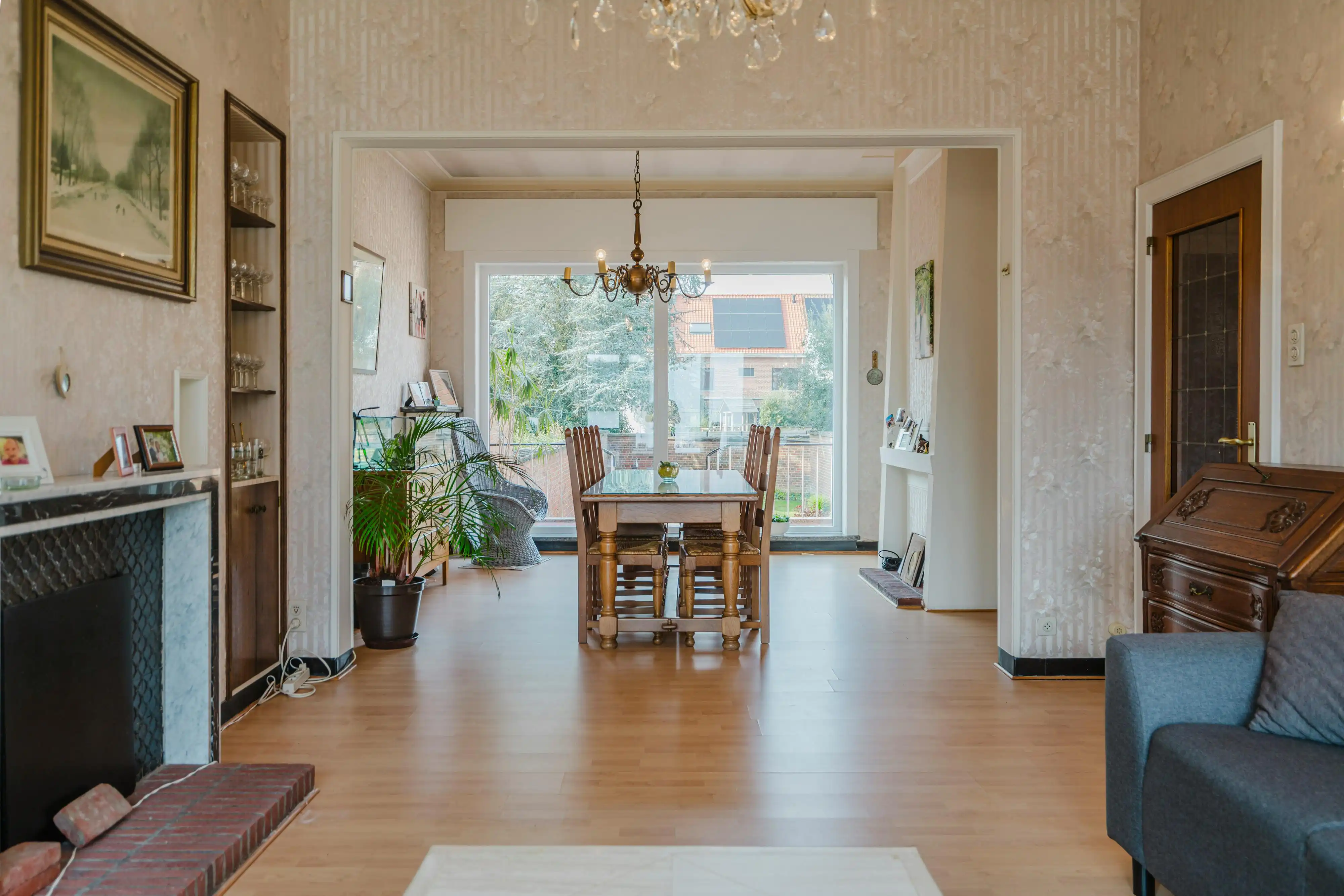 Huis met 4 slaapkamers in de Sint-Elisabethwijk te Kortrijk foto 6