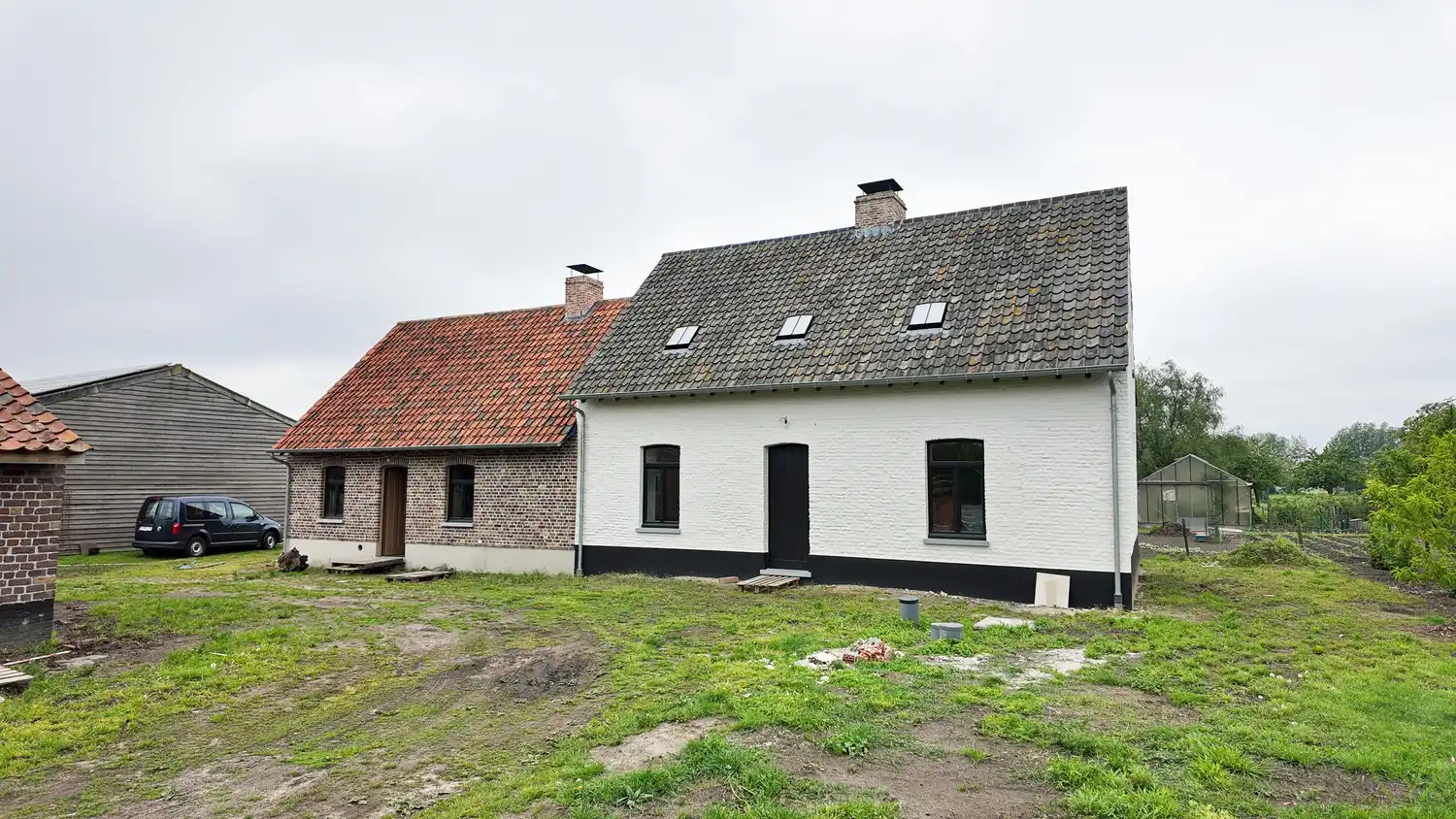 Huis te huur Tuimelaar 3 - 9930 Zomergem