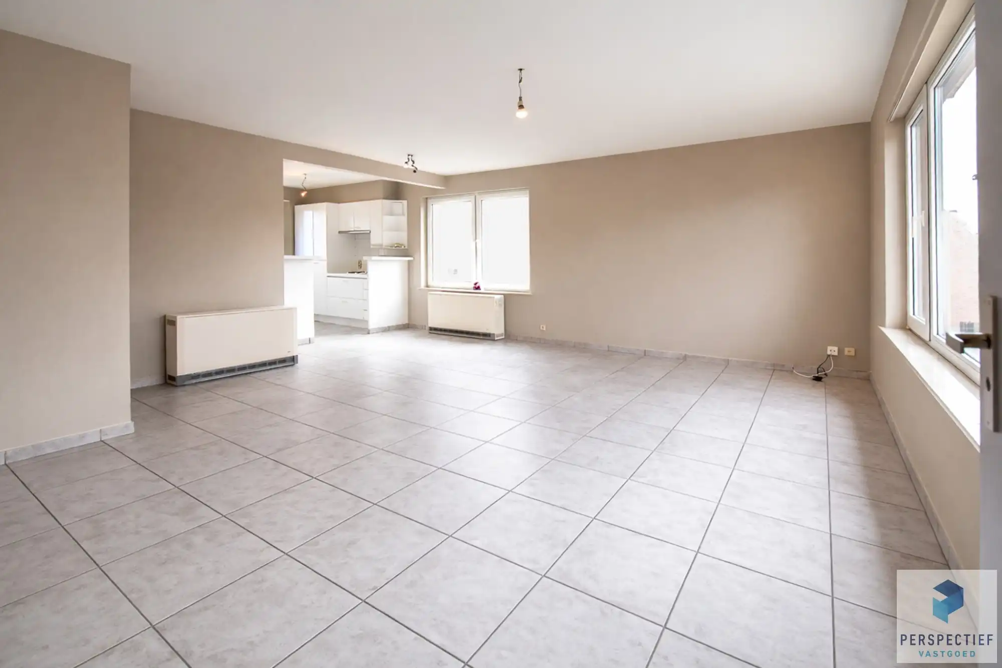 Ruim gelijkvloers appartement met tuin & garage te Oostveld (Oedelem) foto 5