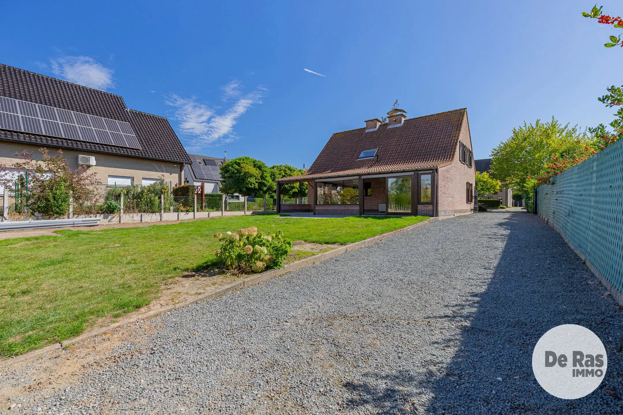 HOFSTADE - Instapklare vrijstaande woning met 3 slaapkamers foto 23