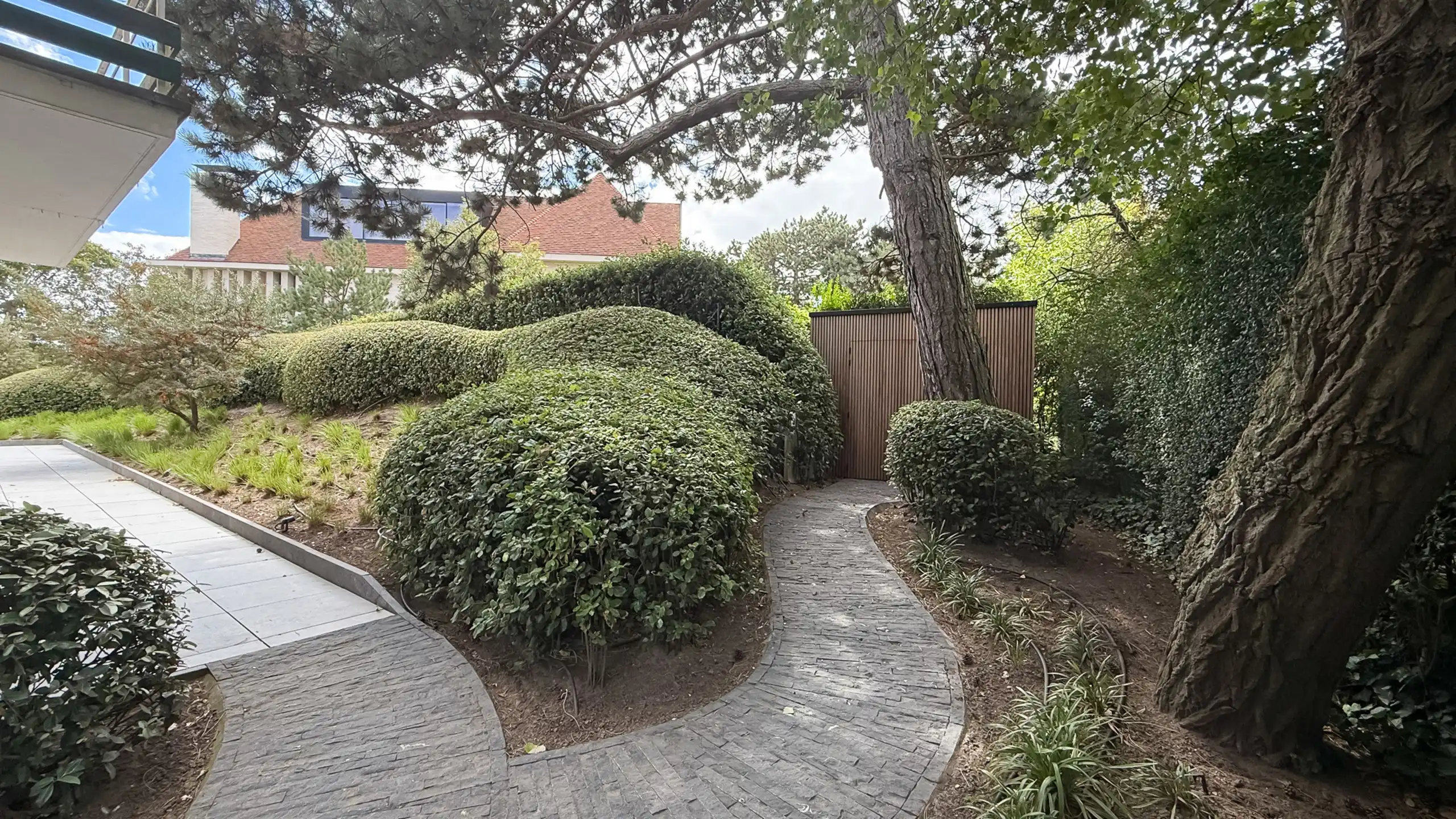 Luxueus tuinappartement met zonovergoten terrassen... foto 25