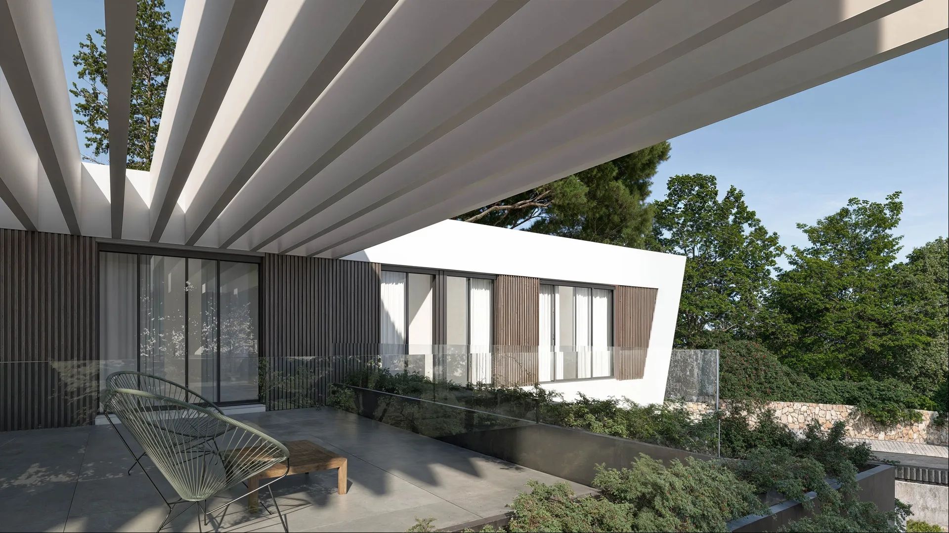 Wonen in stijl op de New Golden Mile – luxe villa met privézwembad vlak bij golf en zee foto 3