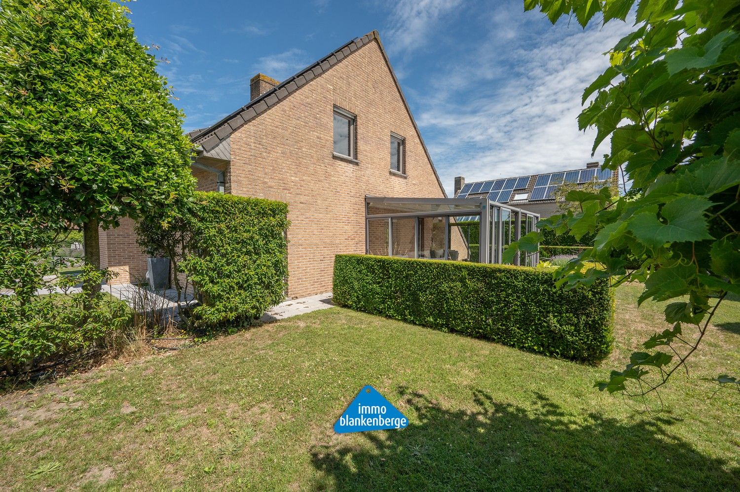 Instapklare Gezinsvilla met tuin in Rustige, doch Centrale ligging foto 4