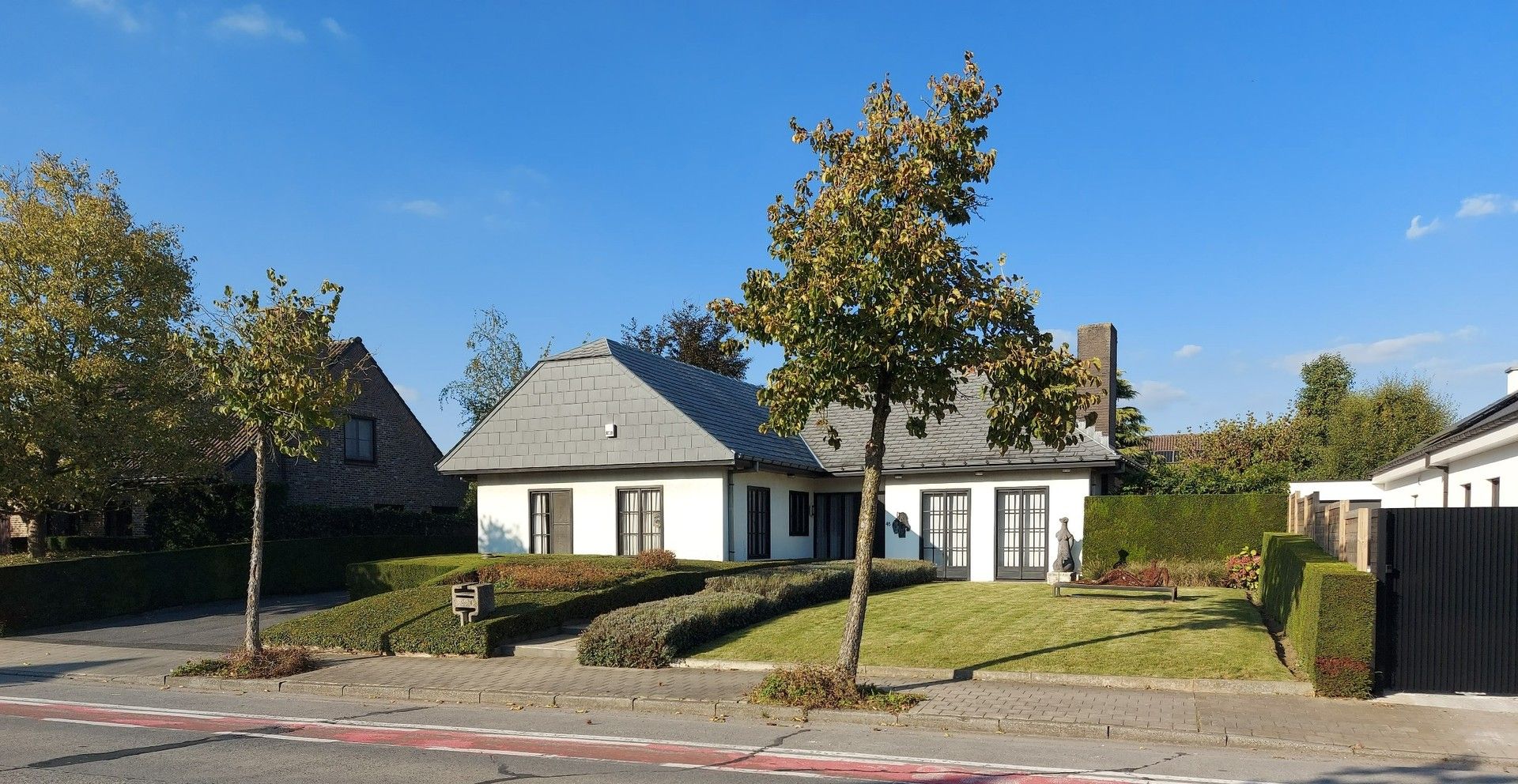 Huis te koop Hugo Verriestlaan 48 - 8560 Gullegem