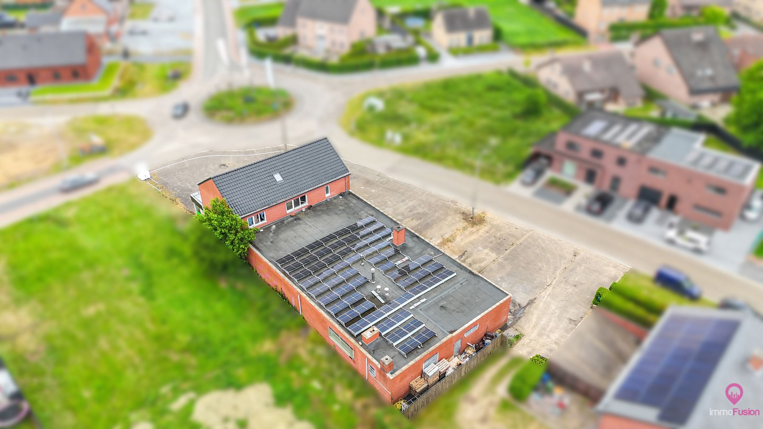 Handelspand met 2 studio’s op toplocatie in Heusden-Zolder! foto 35
