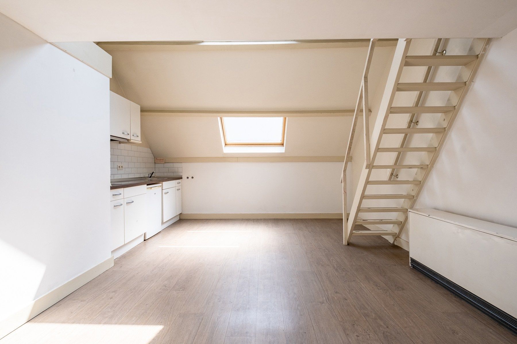 Appartement te huur Jan van Lierstraat 4 -/16 - 2000 Antwerpen