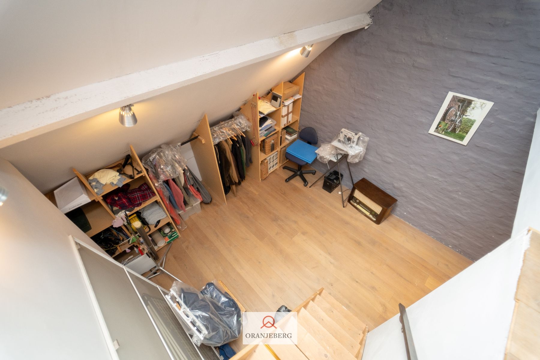 Huis met tuintje vlakbij Coupure foto 42