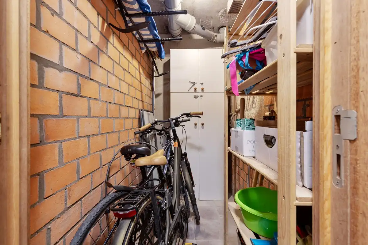 Lichtrijke studio op de zeedijk van Sint-Idesbald met aankoopmogelijkheid van garage! foto 11