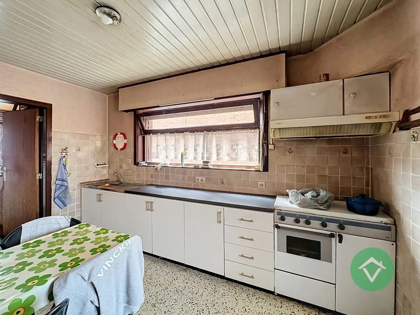 Solide woning met 3 slaapkamers, garage en tuin op topligging in Beerst nabij Diksmuide foto 8