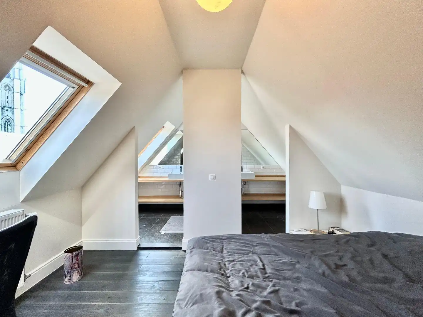 Prachtig 3-slpk duplex appartement met gezellig terras foto 16