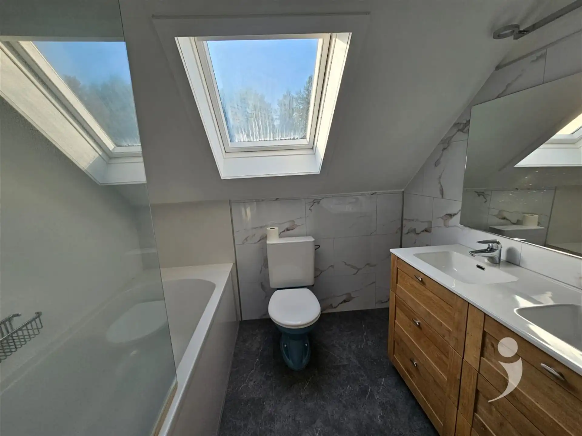 huis met tuin  foto 19