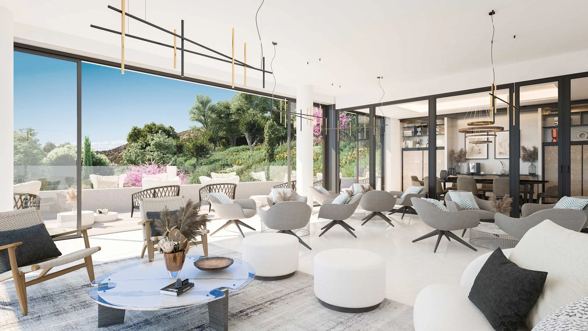 Sky Villas: woonglamour en pure luxe – exclusieve woningen nabij Marbella foto 13