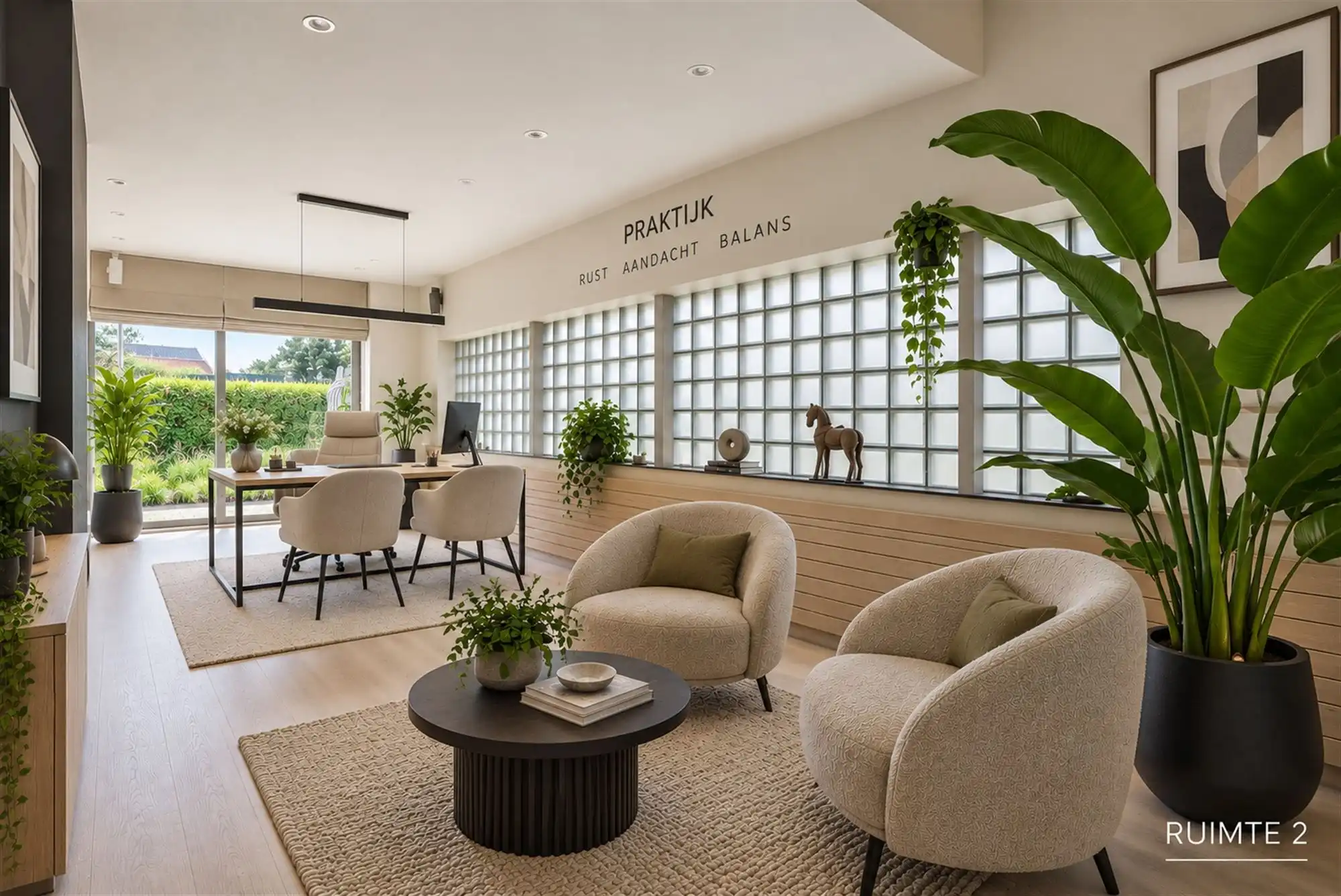 Karaktervolle woning met praktijkmogelijkheden - Kasterlee foto 16